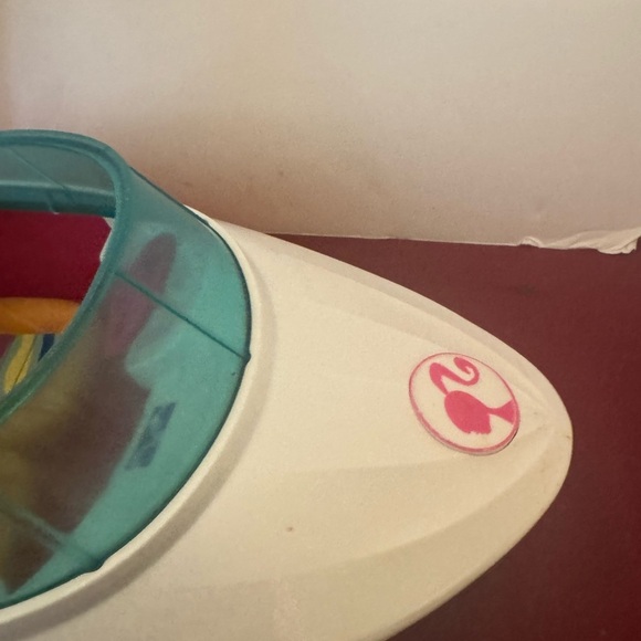 Barbie Dolphin Magic Ocean View Boat Mattel 2016 Speed Boat Only - Picture 6 of 16